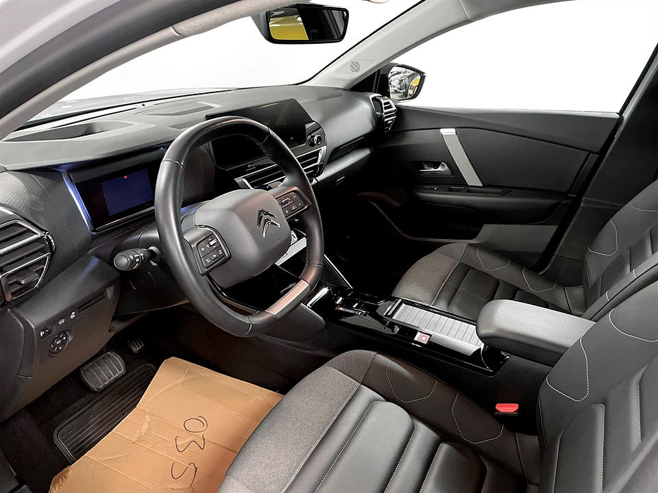 Bild på Citroen C4 Shine 1.2 PT 130hk Aut B-KAMERA NAVI