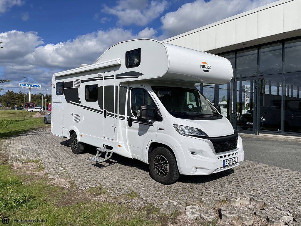 Fiat Carado Carado A464 A464