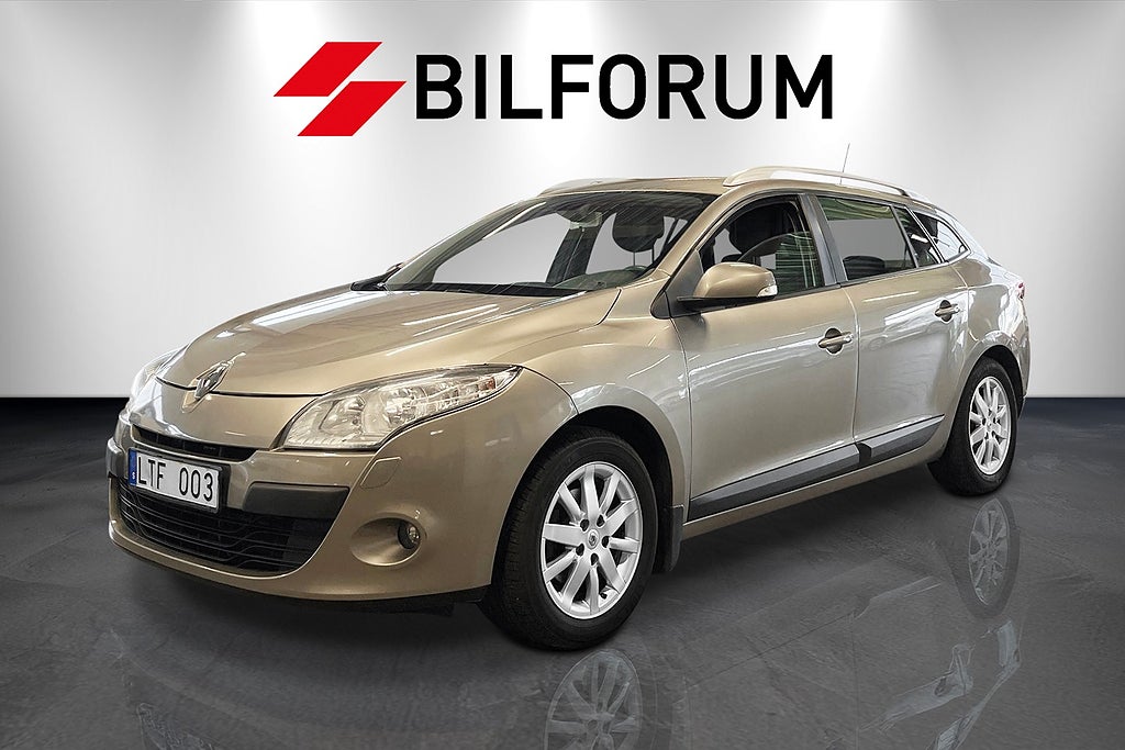 Renault Mégane Grandtour 1.6