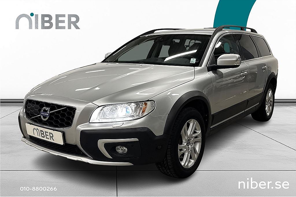 Volvo XC70 II D4 AWD, 2 brukare, Kamrem bytt, V-hjul. 4,99% RÄNTA