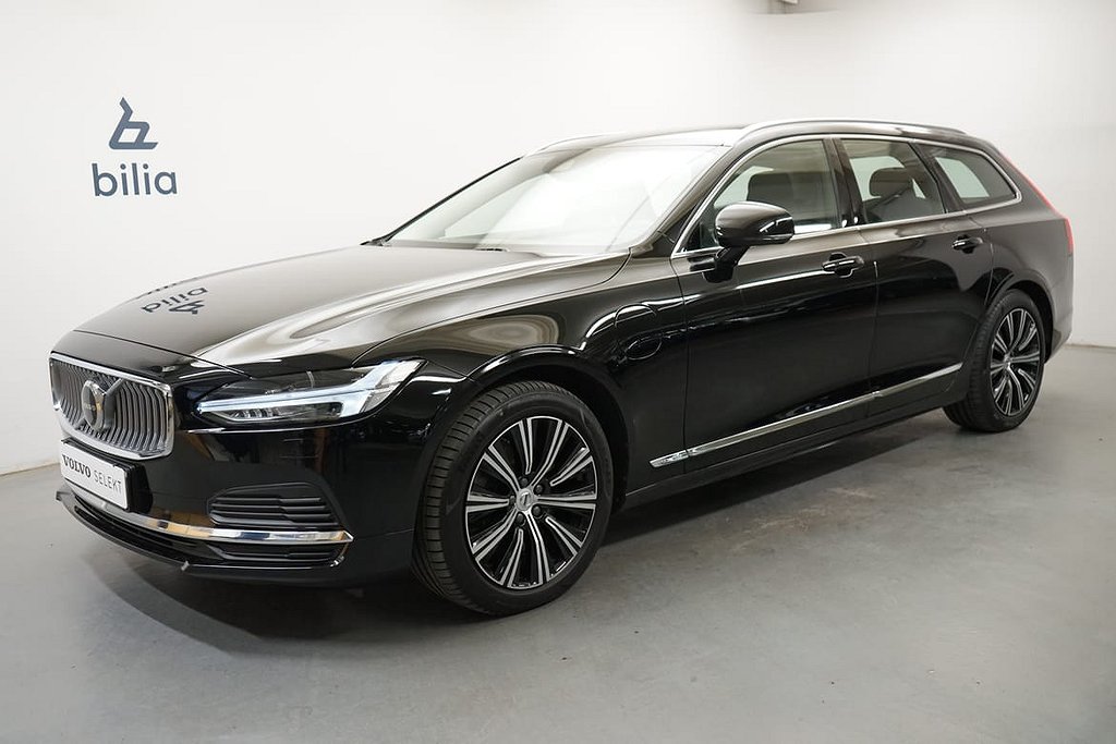 Volvo V90 Recharge T6 Inscription Expression, Drag, VOC, | Rabattkampanj |