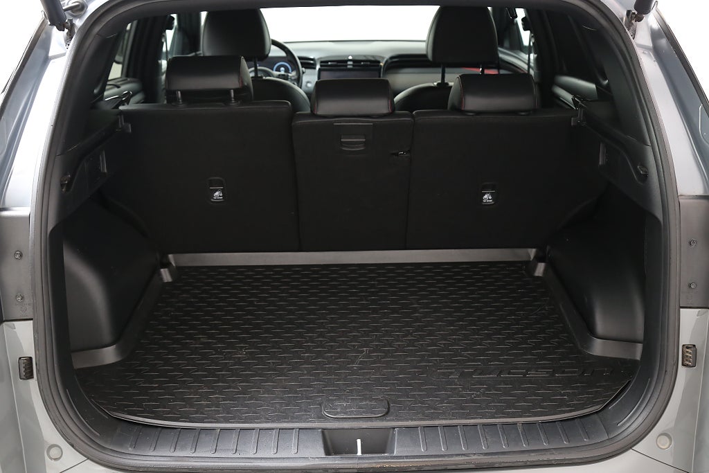 Hyundai Tucson 1,6 T-GDi PHEV 265hk N-Line 4WD Aut Dragkrok 2022