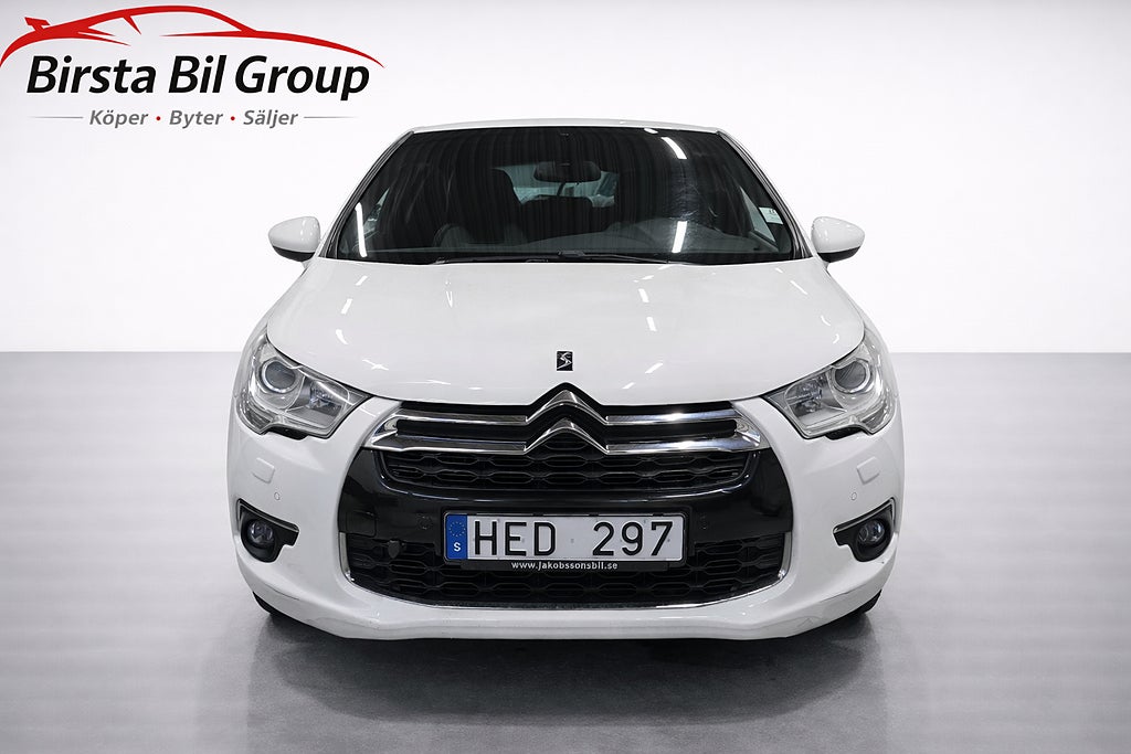 Citroën DS4 1.6 e-HDi Airdream EGS Drag /0:-KONTANT