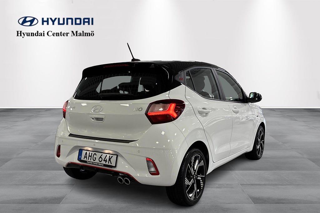 Hyundai i10 2024 - miniatyr 2