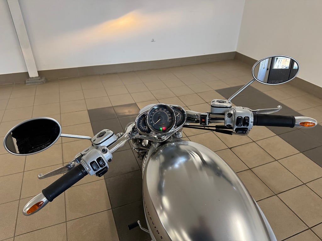 Harley-Davidson VRSCA 2002 - miniatyr 7