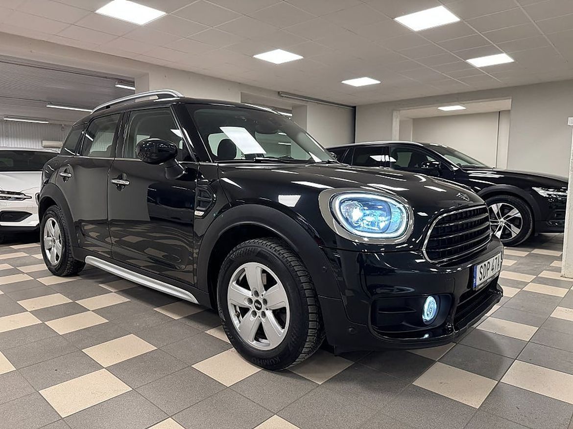 MINI Countryman Cooper Salt II Euro 6 2020, kuva 3/41