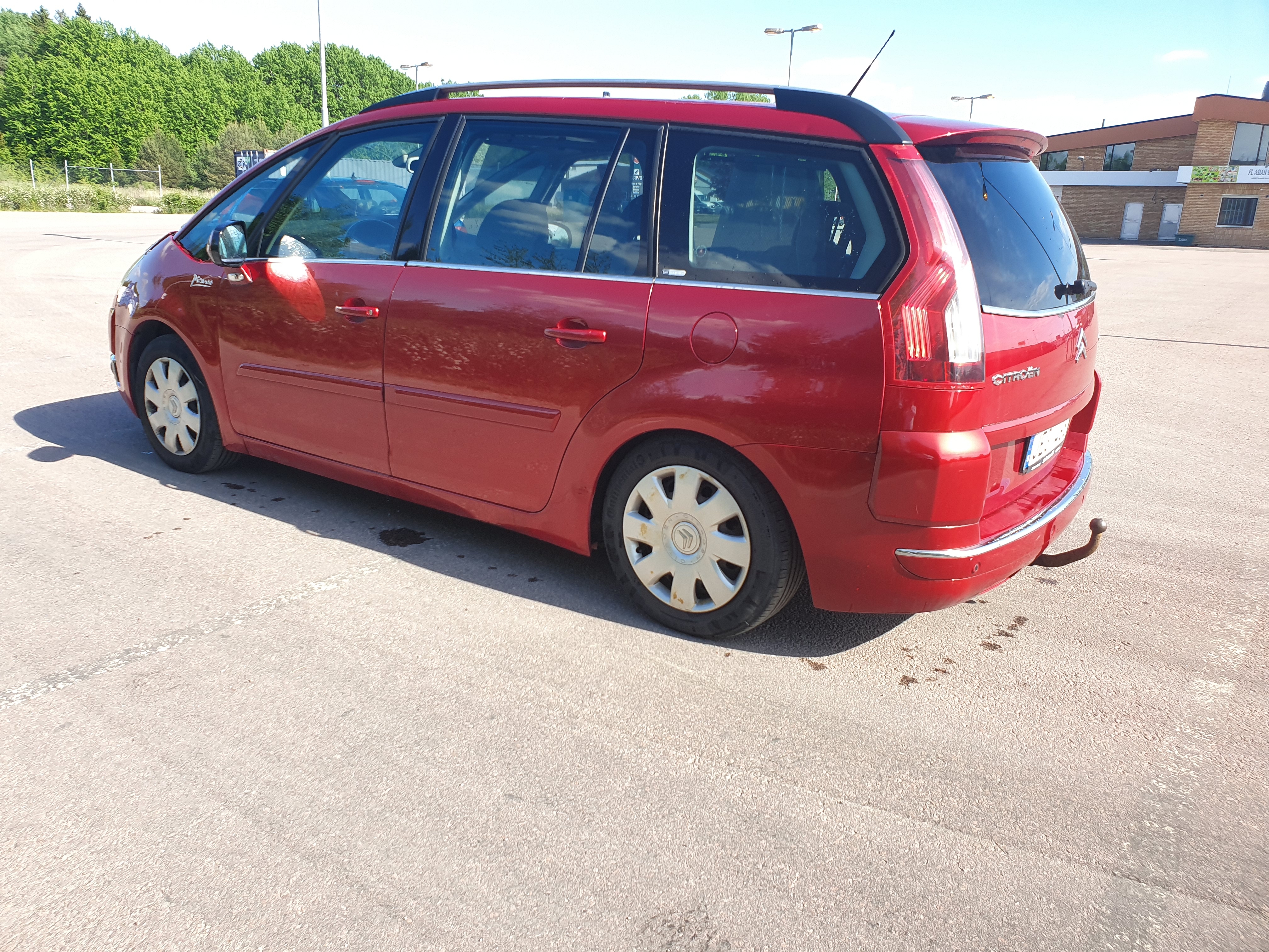 Citroen C4 2009, photo 2/34