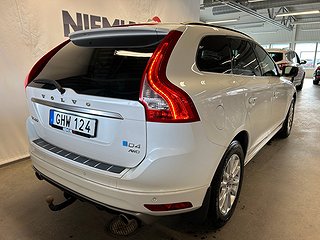 Volvo XC60 D4 AWD Automat R-Design S&V-däck/Drag/D-värm/GPS
