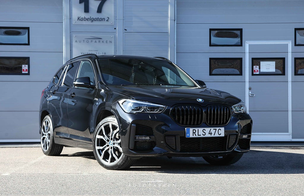 BMW X1 xDrive25e M-Sport Steptronic Euro 6