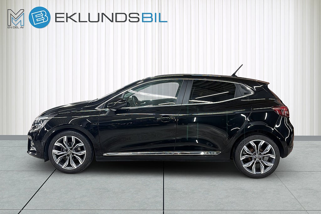 Renault Clio 2020