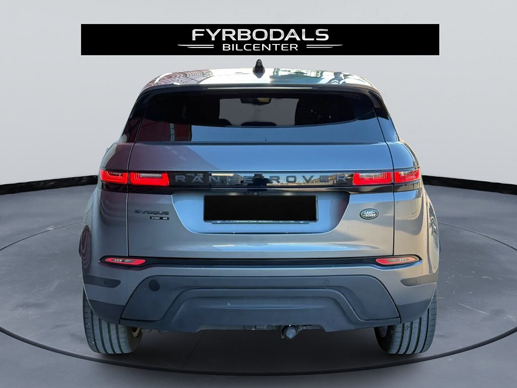 Land Rover Range Rover Evoque D180 MHEV AWD SE Panorama Dragkrok 2020, bild 11