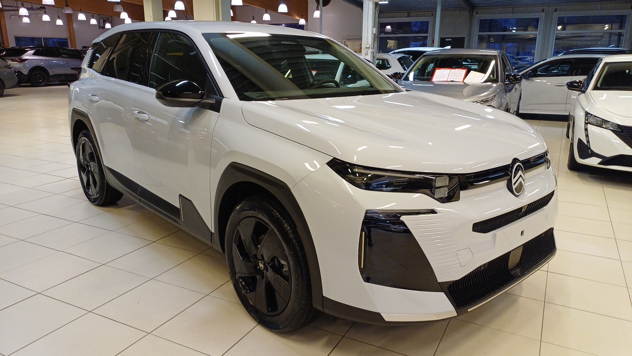 Citroen C5 Aircross 2026, photo 2/43