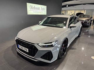 Kombi Audi RS6 12 av 16