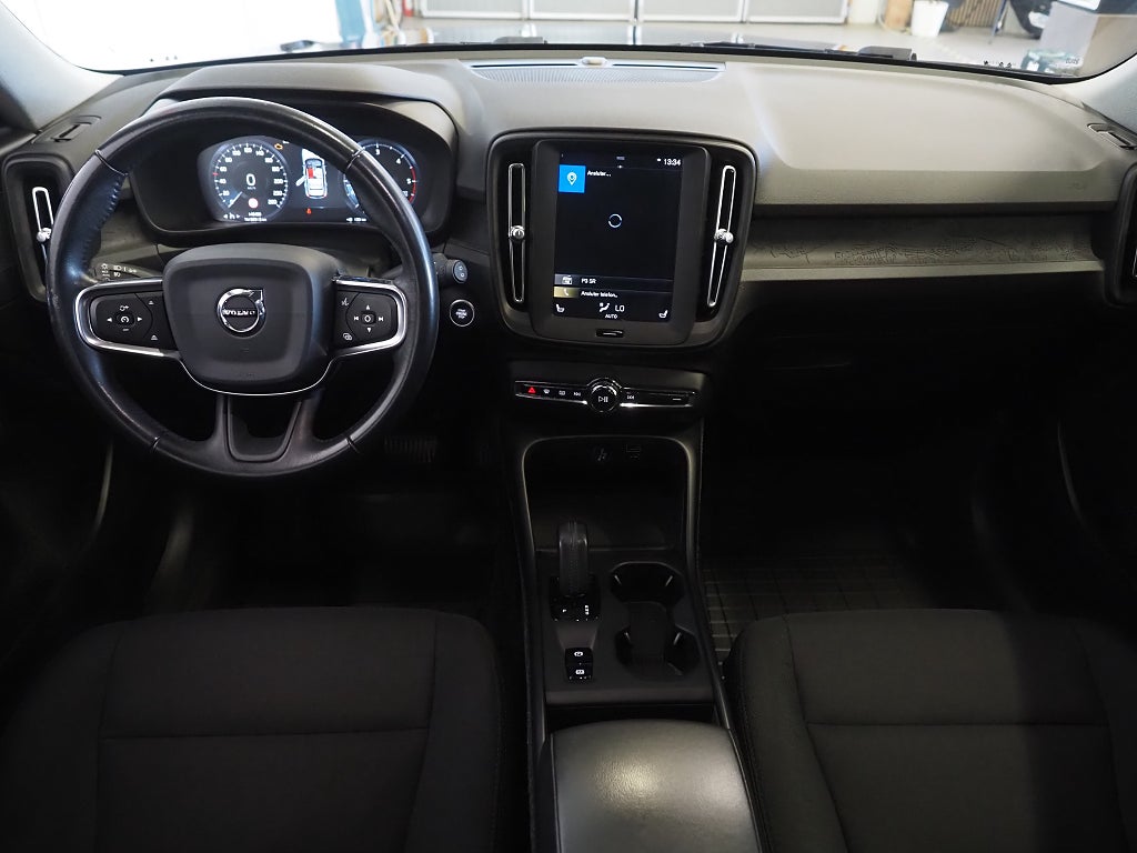 Volvo XC40 D3 AWD 150hk Geartronic | Backkamera | VOC | 2019