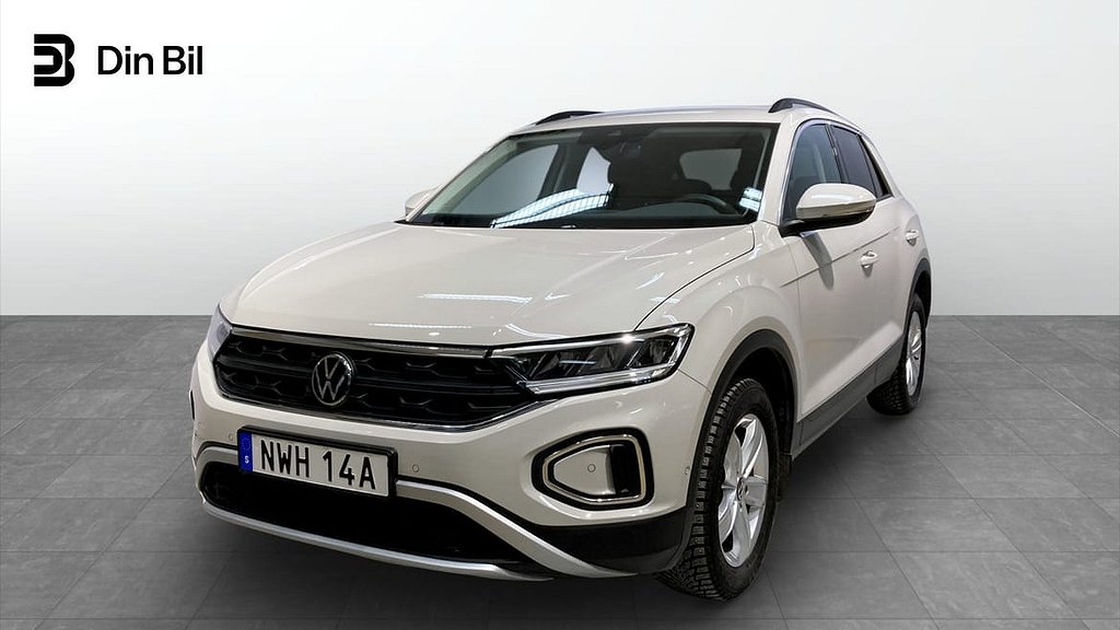 Volkswagen T-Roc 1.5 TSI 150 DSG 1.5 TSI