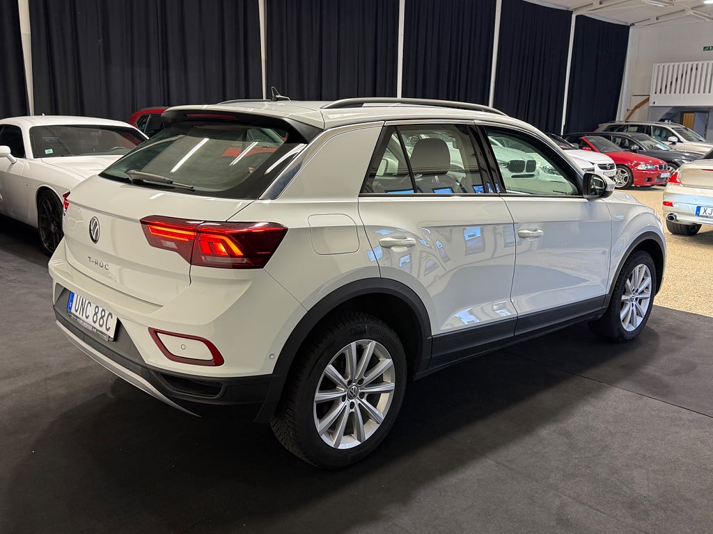 Volkswagen T-Roc bild 3
