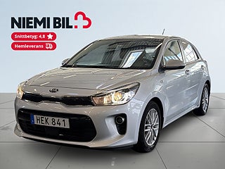 Kia Rio 1.2 CVVT GLS Euro 5 – bild 1