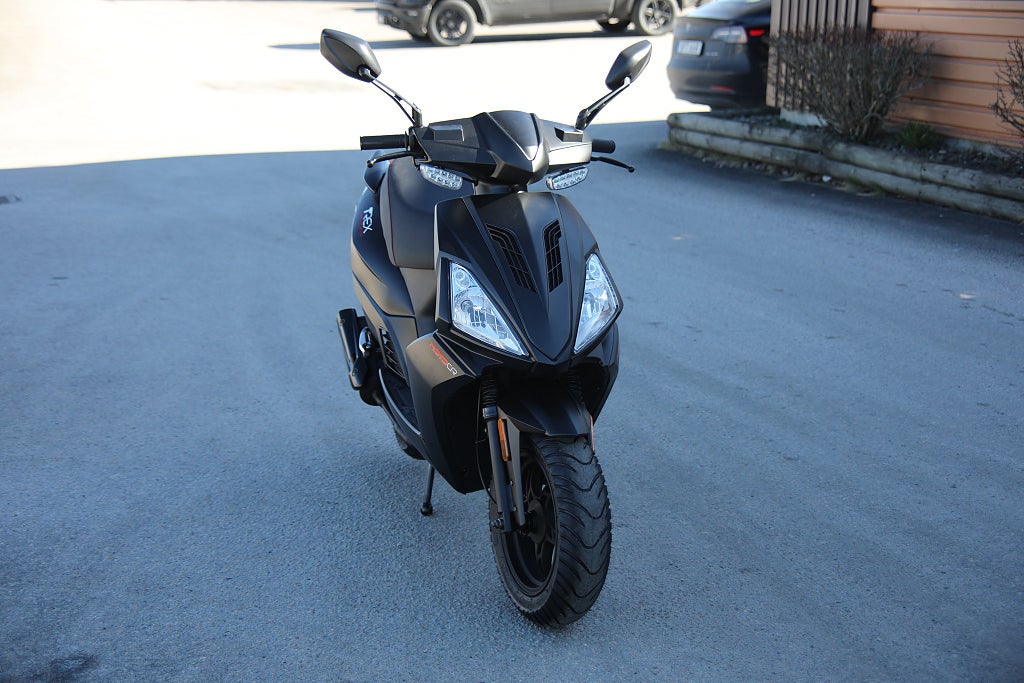 MOTO CR T-REX SP 4T EFI 2026 - miniatyr 2