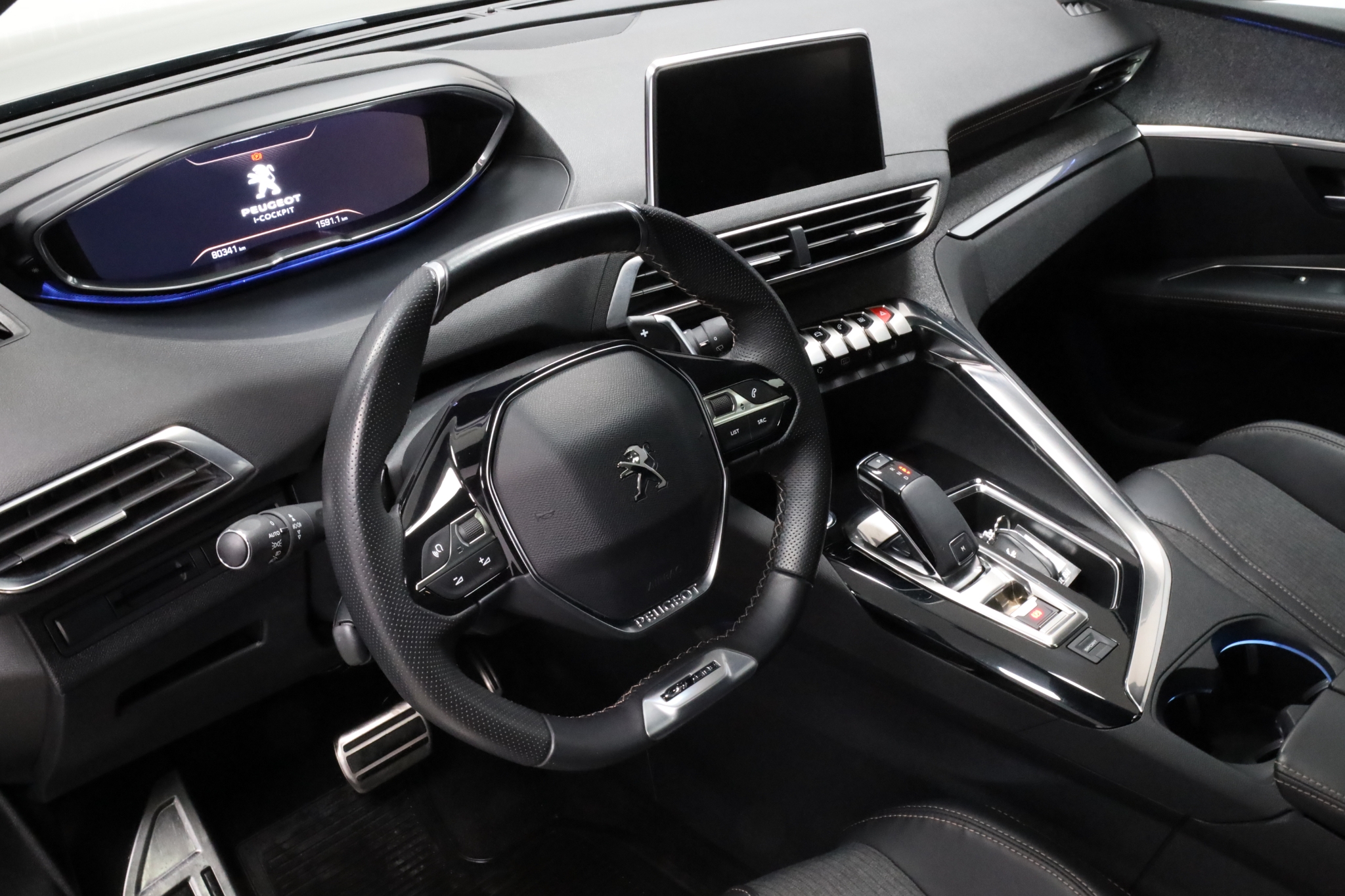 Peugeot 3008 2016, bild 6/10