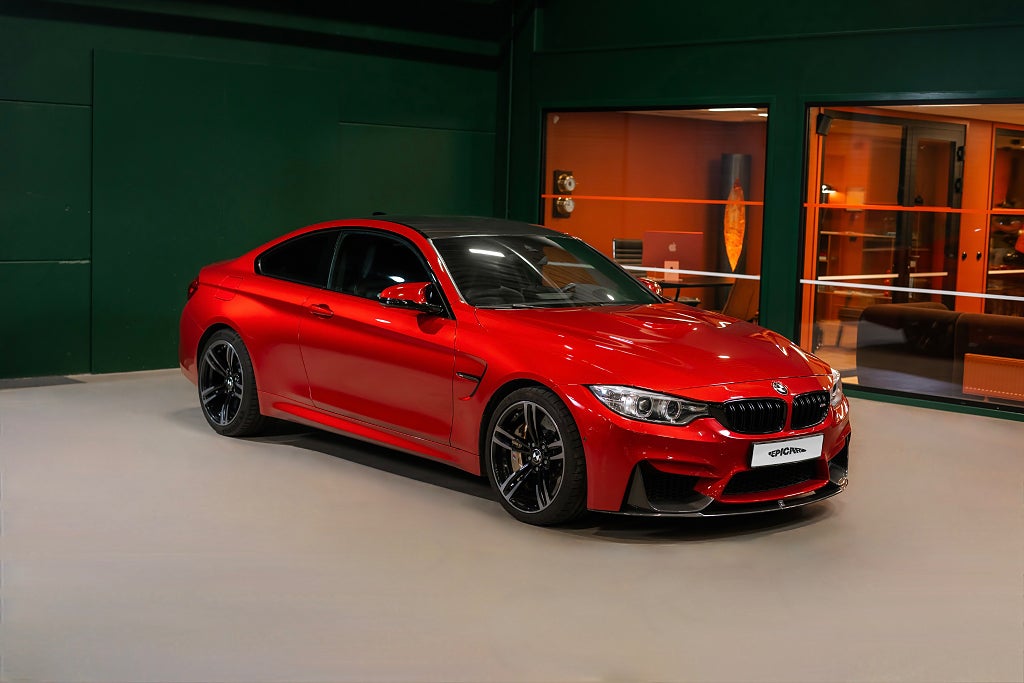Bild på BMW M4