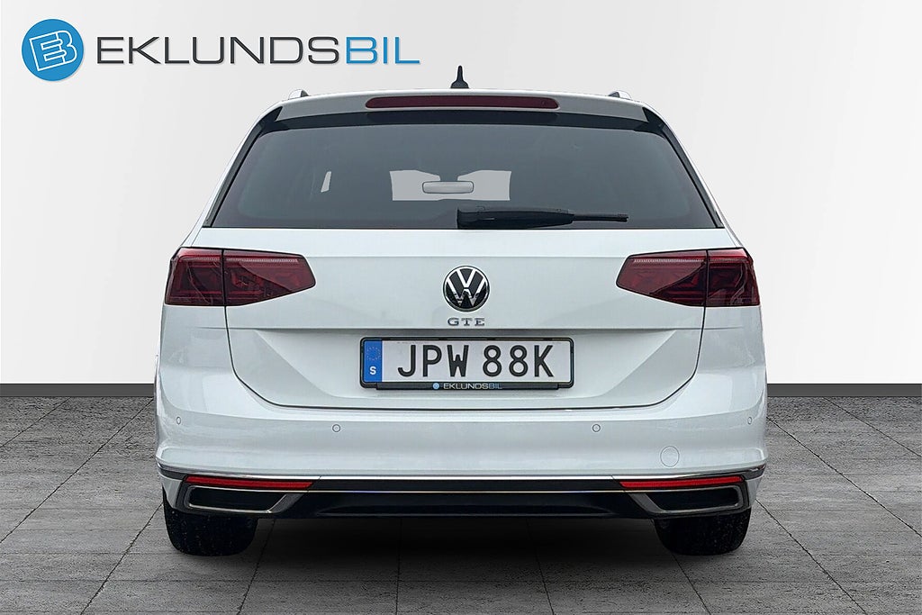 Volkswagen Passat 2021