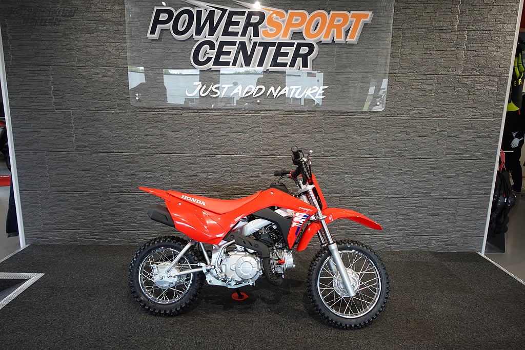 Honda CRF 110 *3,45% upp till 250 000:-!*