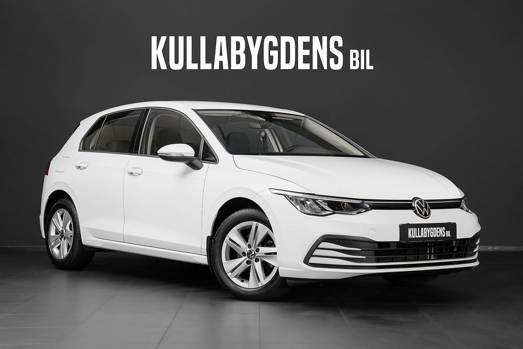 Volkswagen Golf 1.0 TSI | Apple carplay | Navi | Rattvärme