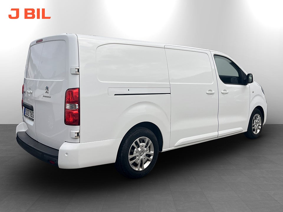 Bild på Peugeot e-Expert PRO+ 75kWh 136hk Aut L3 B-KAMERA NAVI
