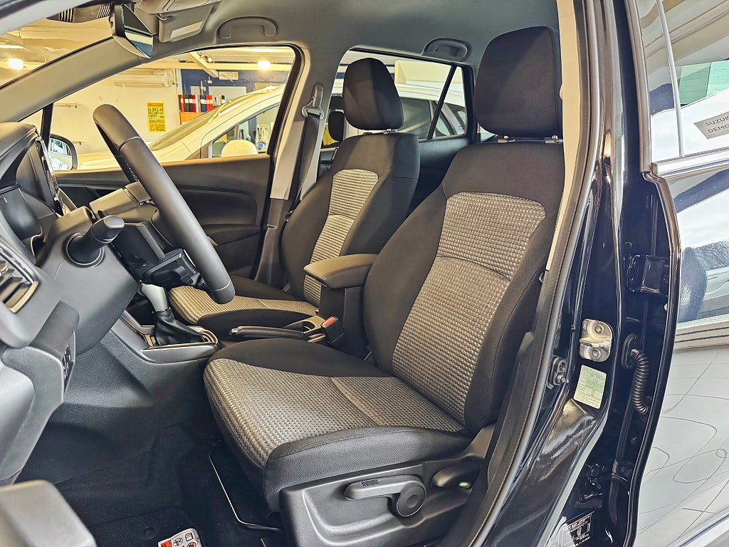 Suzuki S-Cross 1.4T AT Hybrid 2WD Select MC