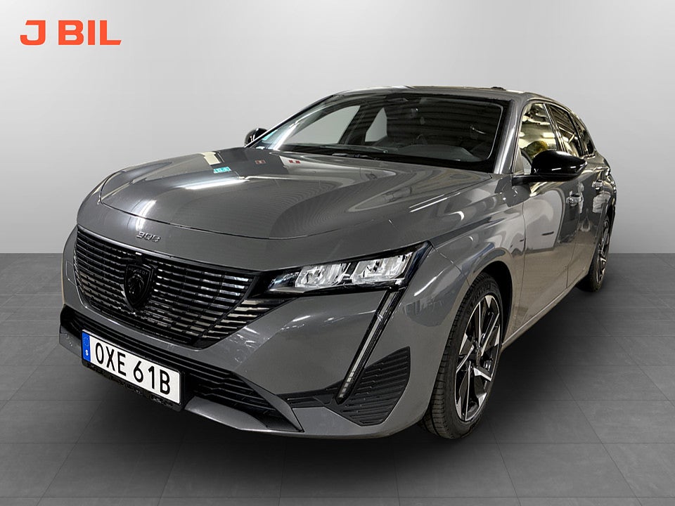 Peugeot 308 sw Allure Hybrid 145hk Aut B-KAMERA CARPLAY