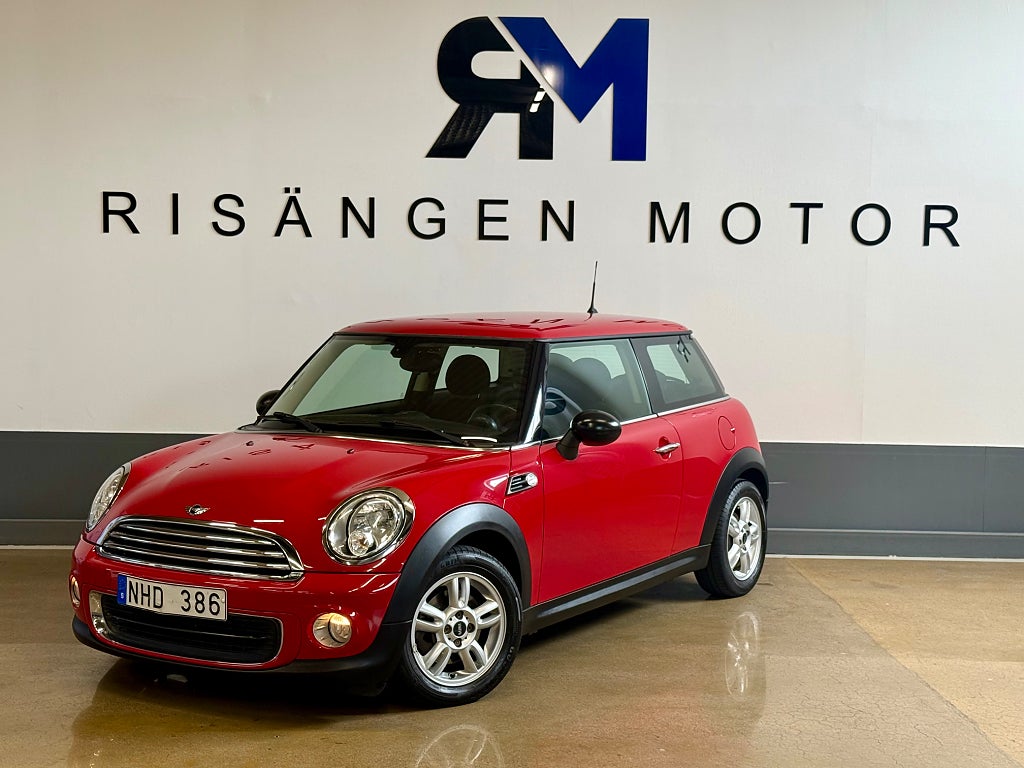 MINI One  Euro 6