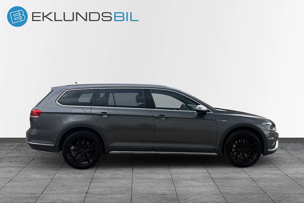 Volkswagen Passat Alltrack 2017