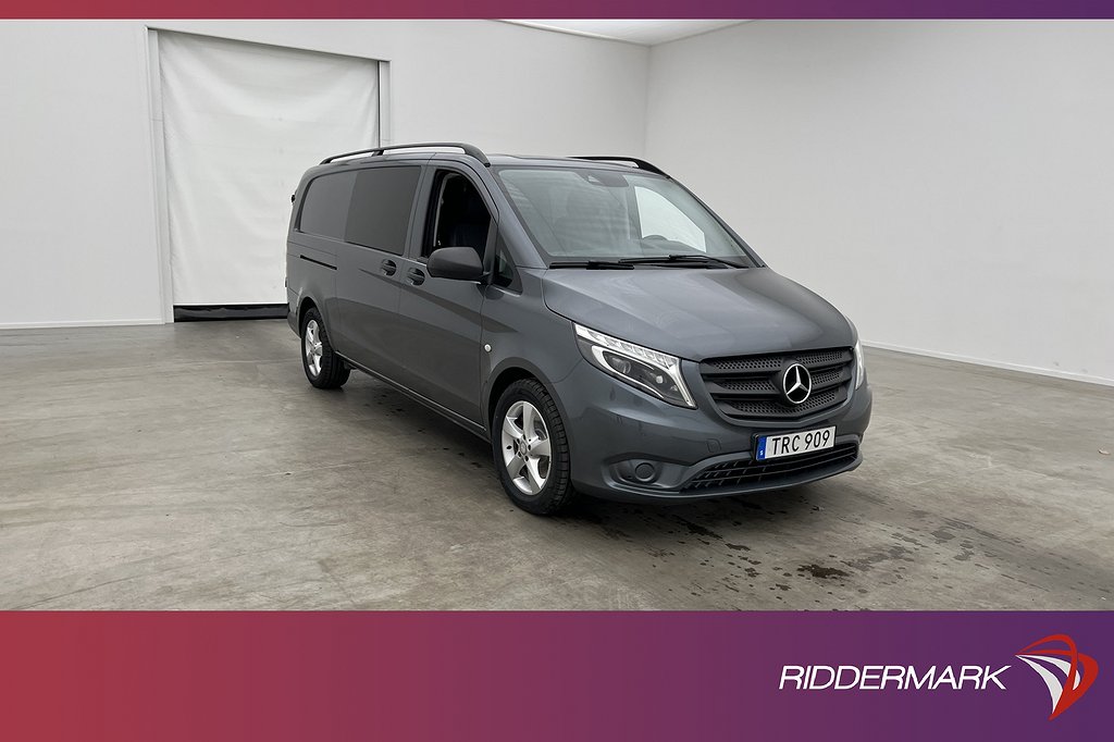 Mercedes-Benz Vito Mixto EDT1 119 Värmare Drag Skinn Moms