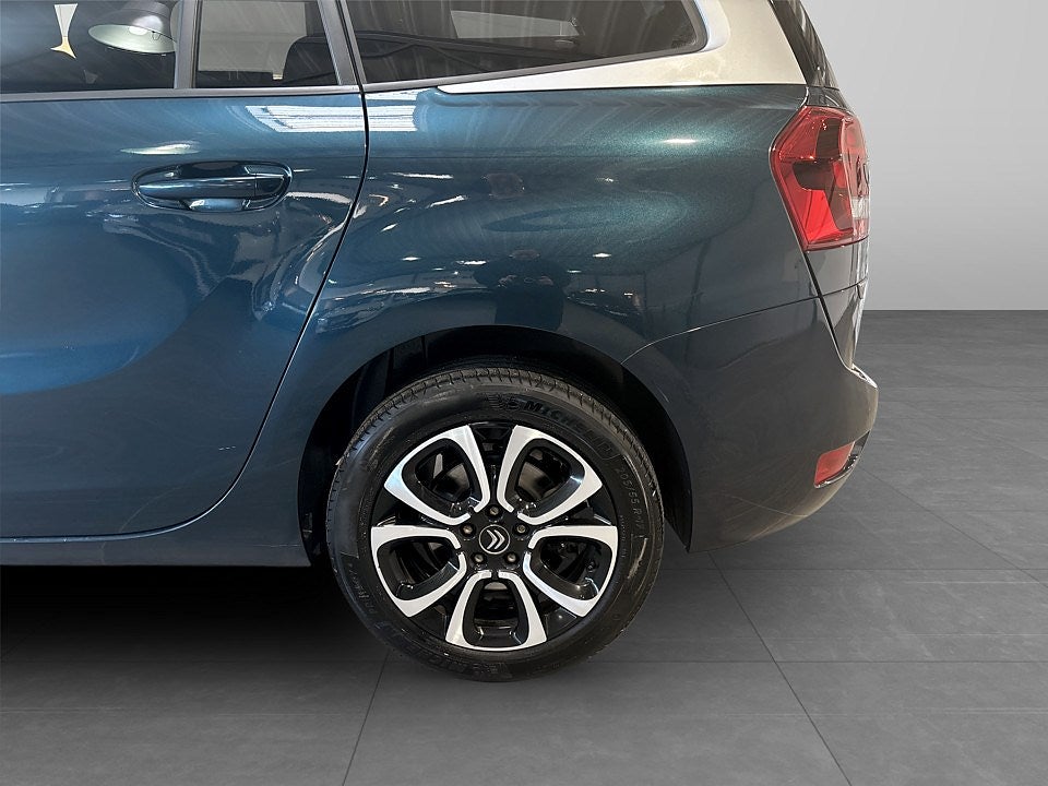 Bild på Citroën C4 Grand SpaceTourer Shine 1.5 BHDi 130hk B-KAMERA