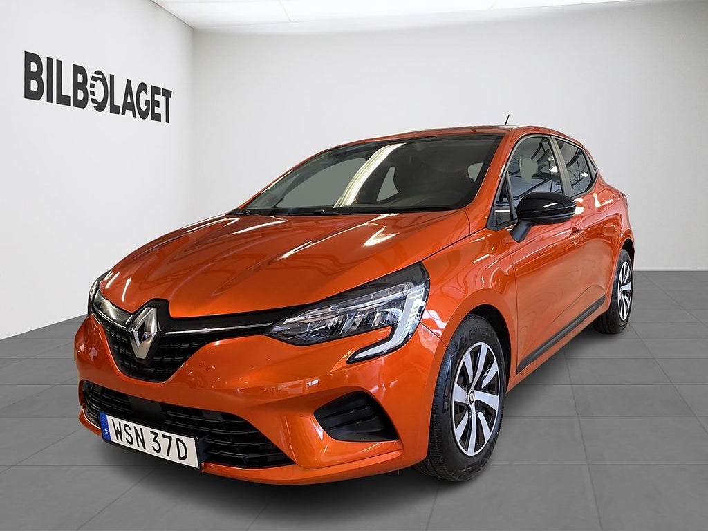 Renault Clio TCe 90 Equilibre 5-d