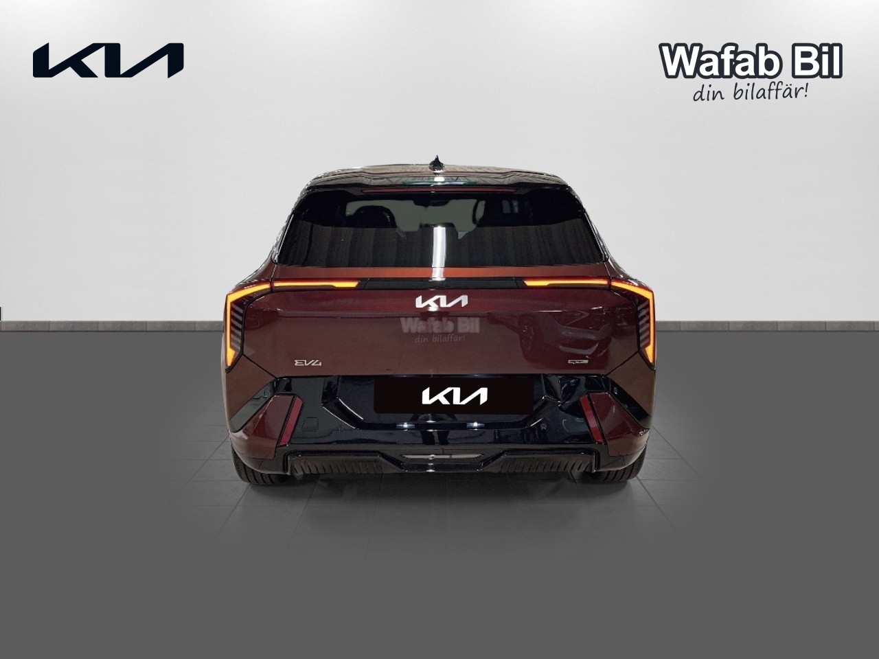 Kia EV4 GT Line Hatchback FWD Long Range 2026, bild 5/45
