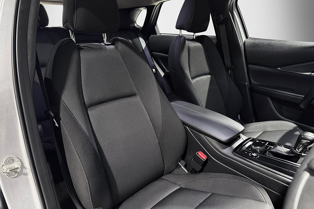 Mazda CX-30 2.0 SKY M Hybrid AUT|NAV|MOMS|LEASEBAR 2022