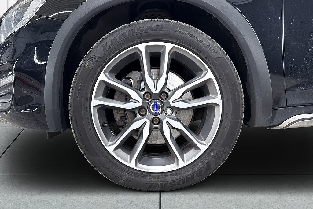 Volvo V60 Cross Country 2017