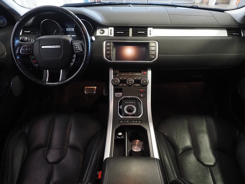 Land Rover Range Rover Evoque 2.2 SD4 AWD Sport 190hk | Drag | Bluetooth | 2013