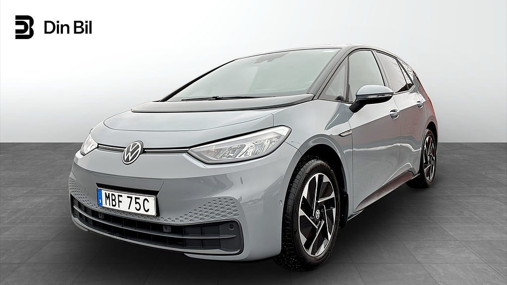 Volkswagen ID.3 Pro performance Limited edition/B-Kamera/Keyless