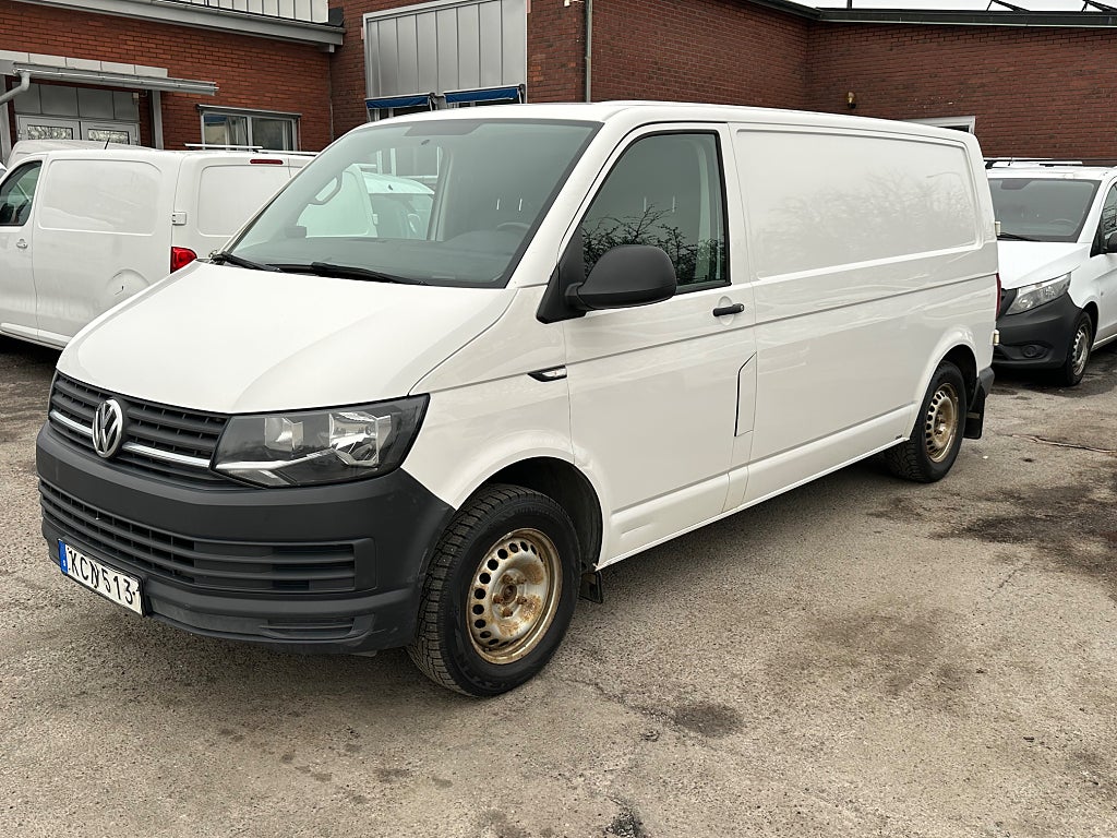 Volkswagen Transporter L2 T28 2.0 TDI Euro 5 