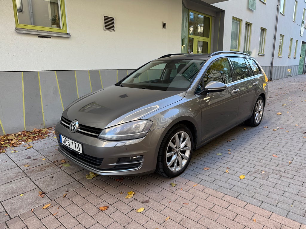Volkswagen Golf I