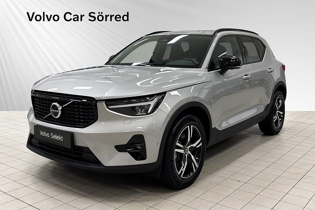 Volvo XC40 B3 FWD Bensin Plus Dark