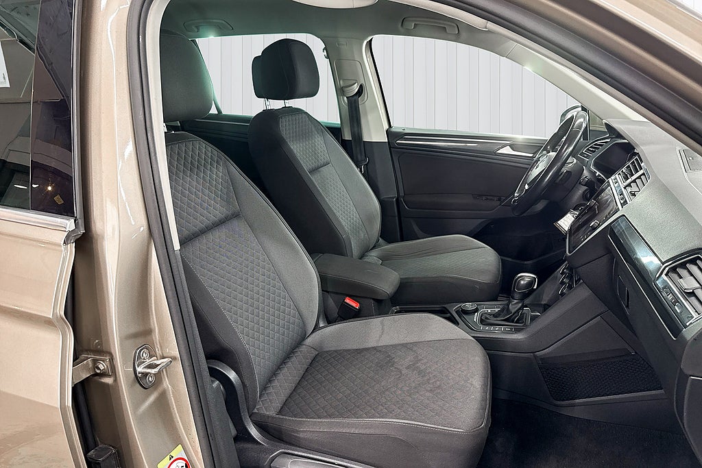 Volkswagen Tiguan 2020