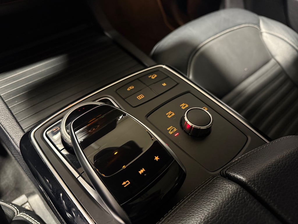 Mercedes-Benz GLE bild 8