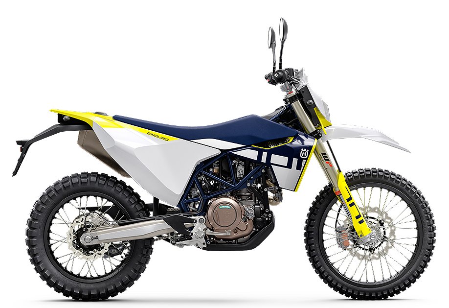 Husqvarna 701 enduro 