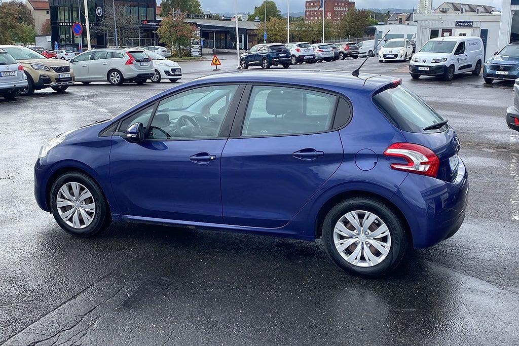 Peugeot 208 2012 - miniatyr 6