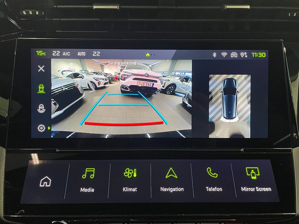 Bild på Peugeot 308 SW GT 1.2 PT 130hk Aut - CARPLAY, BACKKAMERA