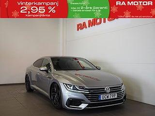Halvkombi Volkswagen Arteon 1 av 23
