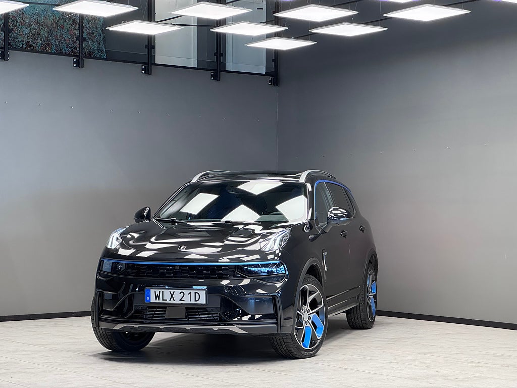 Lynk & Co 01 PHEV DCT Euro 6